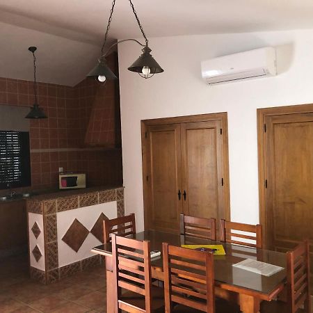 Chalet Ventura En Conil โกนิล เด ลาฟรอนเตรา ภายนอก รูปภาพ