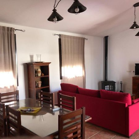 Chalet Ventura En Conil โกนิล เด ลาฟรอนเตรา ภายนอก รูปภาพ