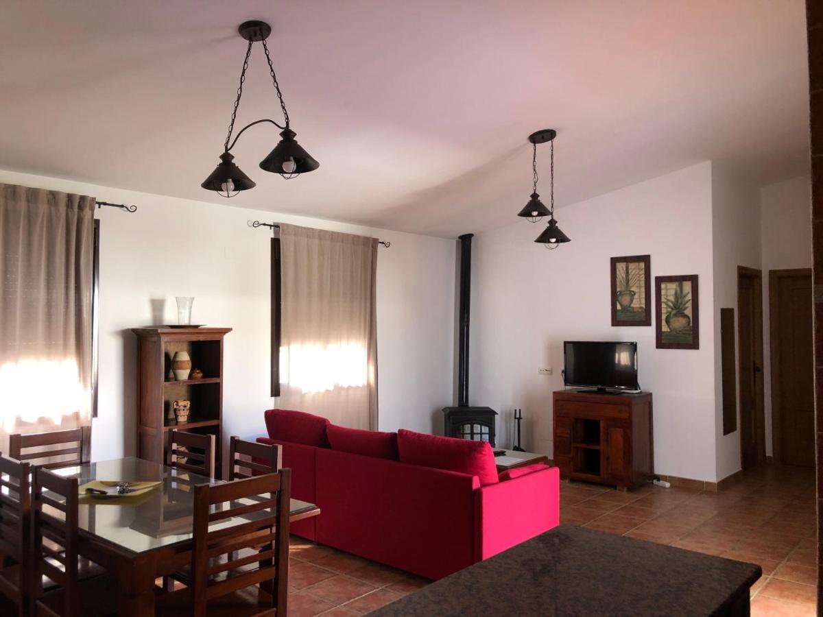 Chalet Ventura En Conil โกนิล เด ลาฟรอนเตรา ภายนอก รูปภาพ