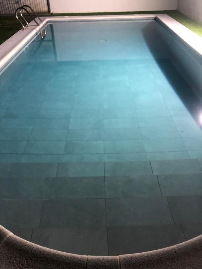 Chalet Ventura En Conil โกนิล เด ลาฟรอนเตรา ภายนอก รูปภาพ